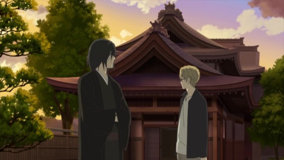 「夏目友人帳 陸」7期 10話感想 (100)