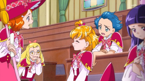 「魔法つかいプリキュア!」第9話感想 (3)