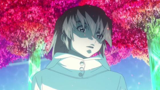 「蒼穹のファフナー THE BEYOND」2話感想 (2)