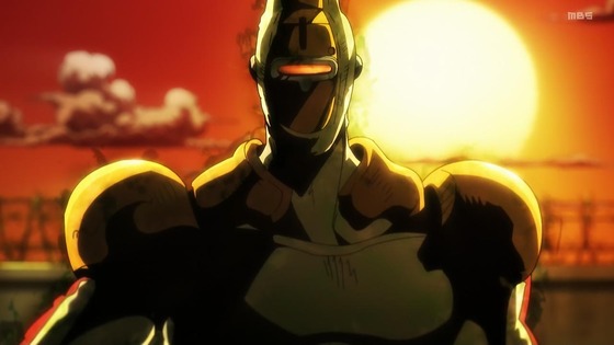 「ジョジョの奇妙な冒険 6部」9話感想 (49)