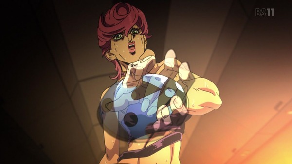 「ジョジョの奇妙な冒険 5部」25話感想 (7)