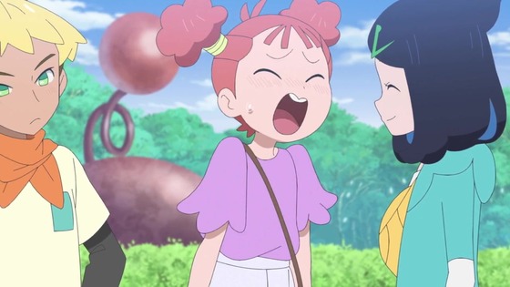 「ポケットモンスター」アニポケ36話感想 (62)