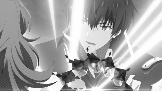 「魔王学院の不適合者Ⅱ」2期 12話感想 (19)