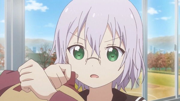 ゆるゆり さん☆ハイ! (21)