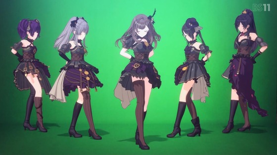 「アイドルマスター シャイニーカラーズ」2話感想 (88)