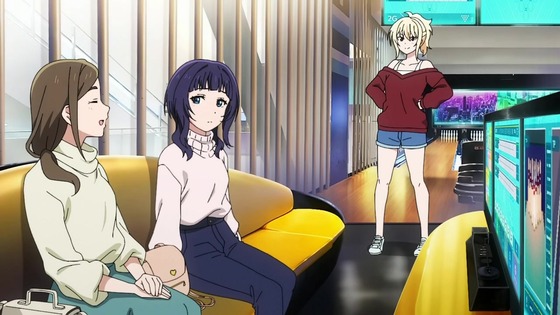「虹ヶ咲学園スクールアイドル同好会」2期 4話感想 (15)