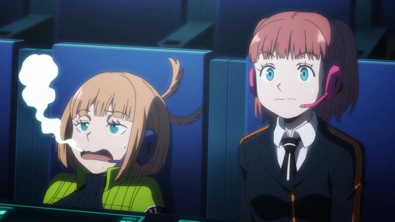「ワールドトリガー」3期 12話感想 (178)