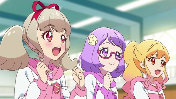 「アイカツオンパレード！」2話感想 (84)