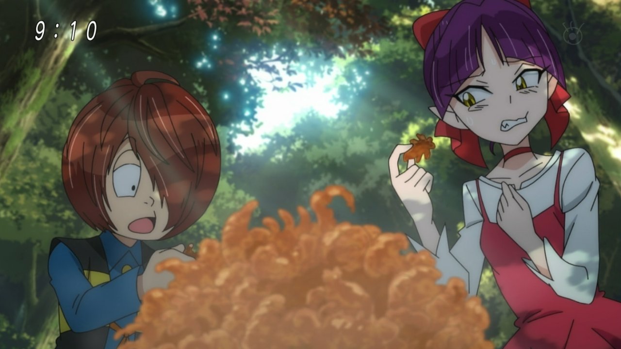 ゲゲゲの鬼太郎 6期 27話感想 難民問題から西洋妖怪との対立へ繋がる展開 アニエスが挑む運命とは 画像 ポンポコにゅーす ファン特化型アニメ感想サイト