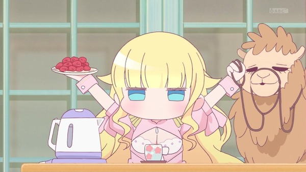 「ベルゼブブ嬢のお気に召すまま。」3話感想 (96)