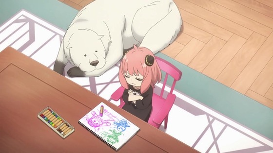 「SPY×FAMILY」43話感想 (94)