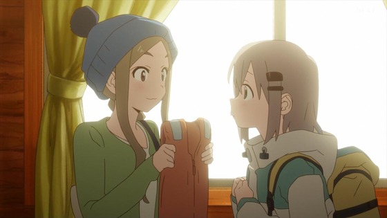 「ヤマノススメ Next Summit」4期 6話感想 (22)