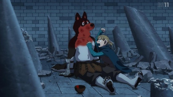 「ダンジョン飯」17話感想 (59)