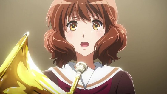 「響け！ユーフォニアム3」3期 12話感想 (124)