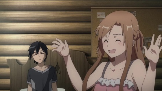 「SAO ソードアート・オンライン」11話感想 (23)
