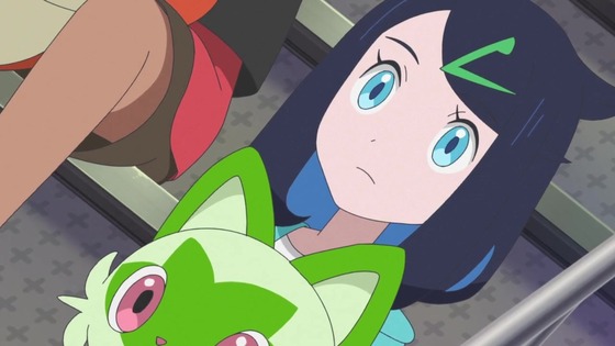「ポケットモンスター」アニポケ41話感想 (37)