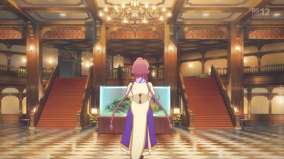 「アポカリプスホテル」1話感想 (38)