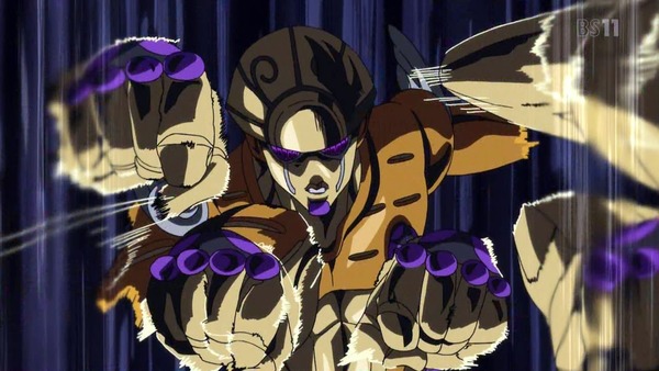 「ジョジョの奇妙な冒険 5部」18話感想 (71)