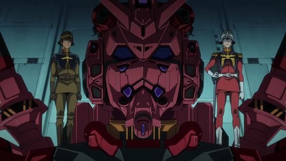 「機動戦士Gundam GQuuuuuuX」ジークアクス 2話感想 (81)