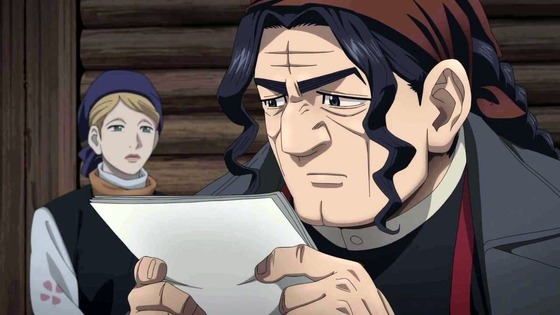 「ゴールデンカムイ」54話感想 (104)