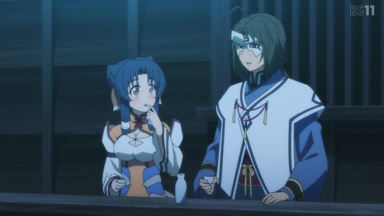 「うたわれるもの 二人の白皇」13話感想 (59)