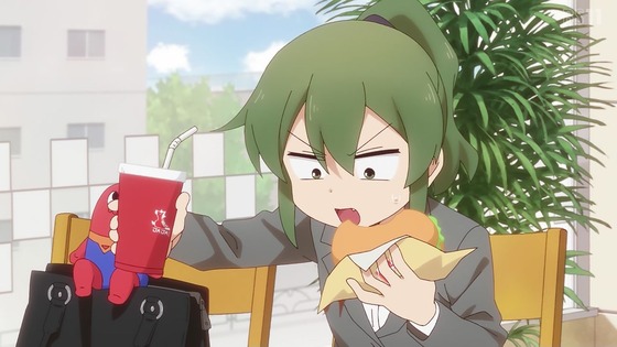 「先輩がうざい後輩の話」1話感想 (29)