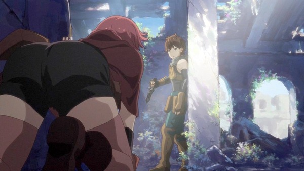 灰と幻想のグリムガル (10)