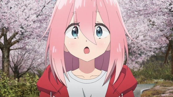 「ゆるキャン△ SEASON3」3期 9話感想 (36)