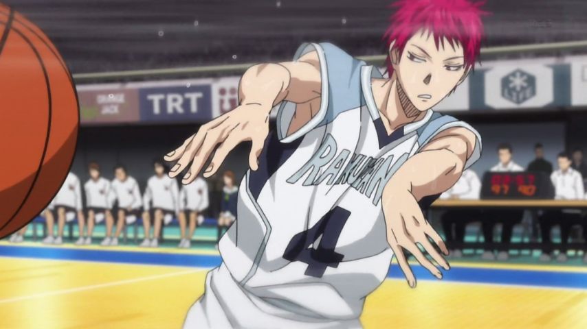 黒子のバスケ 第3期 24話 74話 感想 赤司による洛山全員ゾーン 扉を開いた火神はゾーンの先へ 画像追加版 ポンポコにゅーす ファン特化型アニメ感想サイト