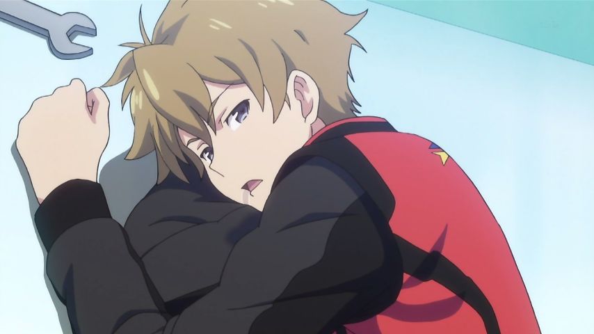 Classroom Crisis 1話感想 青春ラブコメ 社内サバイバル 事件終息も150億の損失 画像追加版 ポンポコにゅーす ファン特化型アニメ感想サイト Classroom Crisis 1話感想 青春ラブコメ 社内サバイバル 事件終息も150億の損失 画像追加版 ポンポコにゅーす ファン特化型アニメ感想サイト