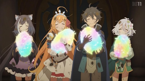 「プリンセスコネクト!ReDive」2期 2話感想 (1)