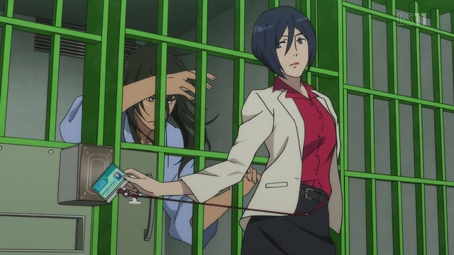 「クロムクロ」2話感想 (27)