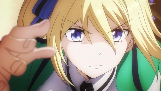 「魔法科高校の劣等生 来訪者編」第2期 1話感想  (45)