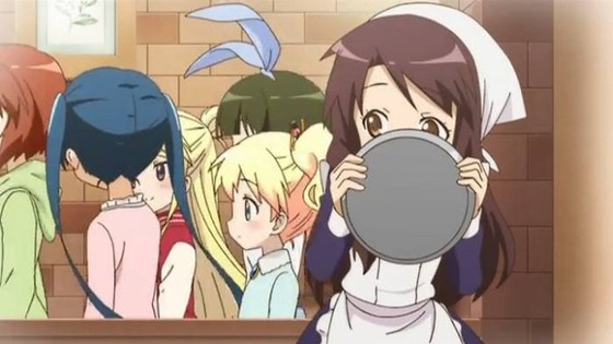 ハロー!!きんいろモザイク (5)