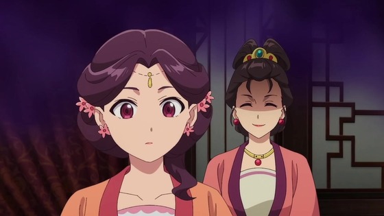 「薬屋のひとりごと」26話感想 (21)