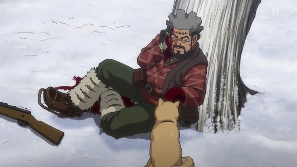 「ゴールデンカムイ」7話感想 (53)