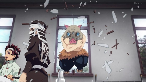 「鬼滅の刃」柱稽古編 1話感想 (174)