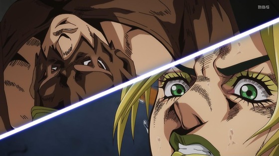 「ジョジョの奇妙な冒険 6部」10話感想 (93)