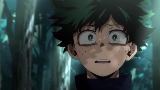 「僕のヒーローアカデミア」142話感想 (1)