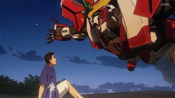 「勇気爆発バーンブレイバーン」11話感想 (16)