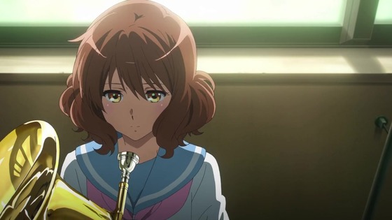 「響け!ユーフォニアム3」3期 6話感想 (57)