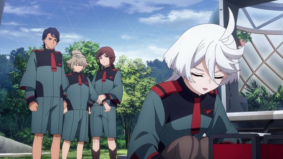 「機動戦士ガンダム 水星の魔女」2話感想 (66)