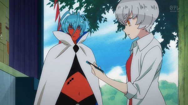 ガッチャマン クラウズ インサイト (3)