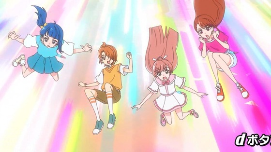 「ひろがるスカイ!プリキュア」ひろプリ 27話感想 (14)