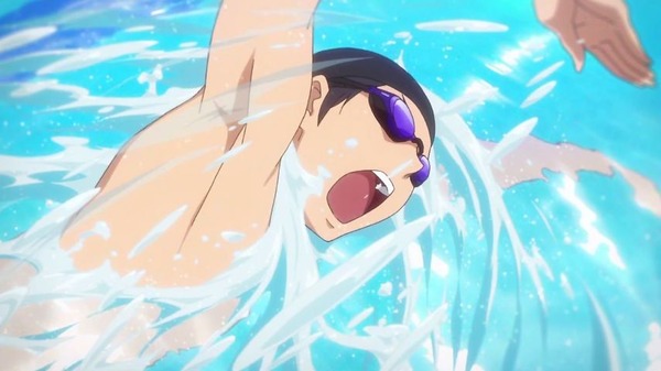 「Free! Dive to the Future」3期 2話感想 (8)
