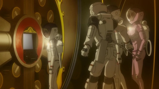 「モーレツ宇宙海賊」12話感想  (41)