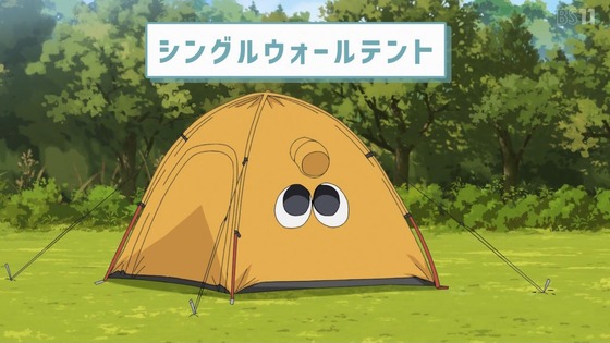 「ゆるキャン△ SEASON3」3期 5話感想 (27)