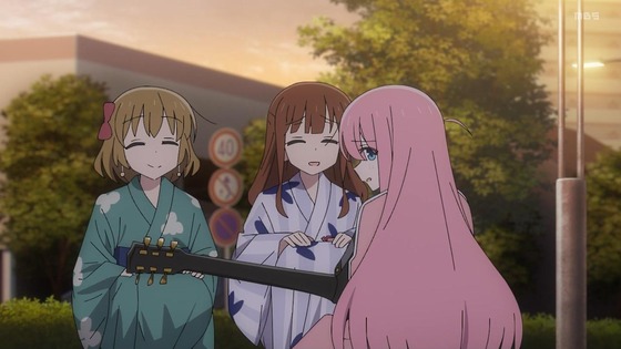 「ぼっち・ざ・ろっく!」6話感想 (70)