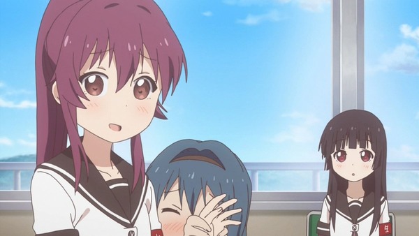 ゆるゆり さん☆ハイ! (6)