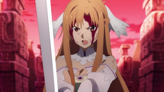 「SAO ソードアート・オンライン」3期 第13話感想 (70)